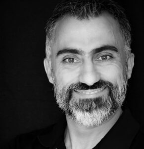 Aron Sed, Founder of BlueBirds Group